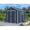 3507437 8 zahradni domek g21 boston 670 241 x 278 cm plastovy sedy