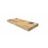 Přístřešek na dřevo G21 WOH 682 - 302 x 119 cm, zelený