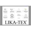 Zahradní křeslo PARIS LIKA-TEX antracit, luxusní, otočné