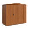 3507653 1 zahradni domek hormann modern 1 sedlova strecha jednokridle dvere