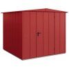 3507665 1 zahradni domek hormann modern 2 sedlova strecha jednokridle dvere