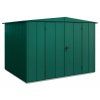 3507674 1 zahradni domek hormann modern 3 sedlova strecha dvoukridle dvere
