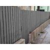 Plotovka Guttafence WPC, 80 x 12 x 1000 mm, světle šedá