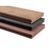 Terasové prkno Guttadeck Strong, 140 x 20 x 2900 mm, světle šedá