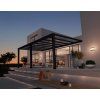 Palram Patio Covers Stockholm 3.4x5.9 Grey Clear Main 2 610x472