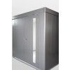 3509236 19 zahradni domek neo 2d tmave seda jednokridle dvere