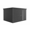 3509422 10 zahradni domek neo 3d tmave seda dvoukridle dvere