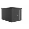 3509503 10 zahradni domek neo 4b tmave seda dvoukridle dvere