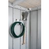 3509551 21 zahradni domek neo 4c sedy kremen dvoukridle dvere