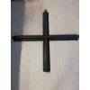 Zahradní slunečník Shadowflex 300x300 s bočním stíněním, ecru