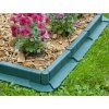Obrubník COVERGARDEN SMART - s pojezdem - 5,0 x 25 cm -  hnědá