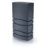 Sud na dešťovou vodu AQUA TOWER antracit 350l