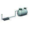 Unground RUT3000 G851 studnia chlonna zmontowane
