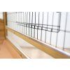 Klec pro králíky a hlodavce KERBL INDOOR DELUXE - jednopatrová