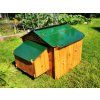 Kurník pro slepice POLLY CHALET 2XL