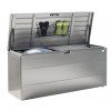 Úložný box Biohort StyleBox 140, šedý křemen metalíza