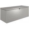 Úložný box Biohort StyleBox 210, šedý křemen metalíza