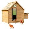 Automatické otevírání a zavírání kurníku PoultryKIT DUAL EXTRA
