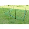 Nevodivá síť - 2 hroty 1,25m x 12m včetně brány
