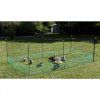 Nevodivá síť - 2 hroty 1,25m x 12m včetně brány