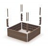 vyvyseny zahon base woody rustikalni cihlovy 75 6cm (1)