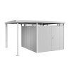 3515118 pristresek pro domek highline h4 vel s stribrna metaliza