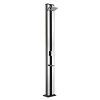 Solární sprcha Planet Pool Aluminium 38L