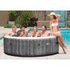 Vířivý bazén PureSpa Bubble Greywood Deluxe 6 - 28442