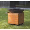 Grilovací ohniště OFYR Classic Corten 120 PRO+