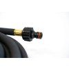 Zavlažovací průsaková hadice BRADAS AQUA DROP 1/2", 30 m