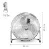 Podlahový ventilátor TVM 14 106326 1560941328