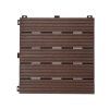 gumova dlazdice cosmopolitan 30 x 30 cm hneda
