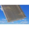 Polykarbonátový panel Guttagliss EASY CLICK 16 mm 300x20cm bronz