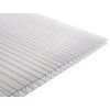 Polykarbonátová deska Guttagliss BASIC 10 mm 2000x1050 mm čirá