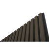 Akustický panel G21 270 x 60,5 x 2,1 cm, tmavý ořech
