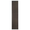 Akustický panel G21 270 x 60,5 x 2,1 cm, tmavý ořech