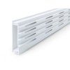 Difuzní lišta pro vlhké zdivo vnější, 70 x 14 x 2000 mm