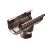 Plastový kotlík Gutta Aqua 125 / 90 mm, hnědá