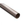 Plastový okapový svod Gutta Aqua 110 x 3000 mm, hnědá