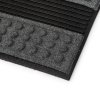 SCRAP'N BRUSH 45x75 GRAY D