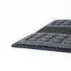 SCRAP'N BRUSH 45x75 GRAY J