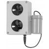 Vodotěsný ultrazvukový plašič na kuny, myši a potkany  DRAGON ULTRASONIC CH200