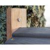 Ptačí budka Braun Grau 332