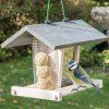 Dřevěné ptačí krmítko Bird Kitchen