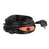 Topný kabel s termostatem 3-13 °C 230 V PG 24, 24 metrů, 384W
