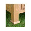 3545233 5 kurnik pro slepice domek pro kraliky kerbl 82807 105x100x108 cm