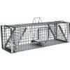 Profesionální past na lišky, kuny, vydry a kočky TRAP H118x34x34V2