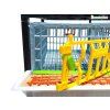 Klec pro křepelky CIMUKA BYK-03-1K