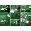 Profesionální past na lišky, kuny a kočky TRAP ST102x34x34