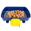 Automatická líheň na vejce BOROTTO REAL 24 AUTOMATIC